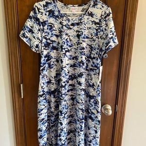 LuLaRoe Jesse Dress